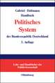 Handbuch Politisches System der Bundesrepublik Deutschland