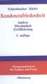 Kundenzufriedenheit: Analyse, Messbarkeit und Zertifizierung