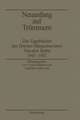 Neuanfang auf Trümmern: Die Tagebücher des Bremer Bürgermeisters Theodor Spitta 1945-1947