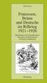 Franzosen, Briten und Deutsche im Rifkrieg 1921-1926: Spekulanten und Sympathisanten, Deserteure und Hasardeure im Dienste Abdelkrims