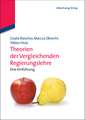 Theorien der Vergleichenden Regierungslehre: Eine Einführung