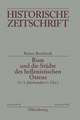 Rom und die Städte des hellenistischen Ostens (3. - 1. Jahrhundert v.Chr.): Literaturbericht 1965-1995