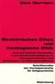 Medizinisches Ethos und theologische Ethik: Karl und Dietrich Bonhoeffer in der Auseinandersetzung um Zwangssterilisation und "Euthanasie" im Nationalsozialismus