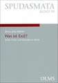 Was ist Exil? - Ovids Tristia und Epistulae ex Ponto