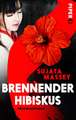 Brennender Hibiskus