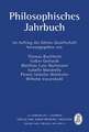 Philosophisches Jahrbuch 124. Jahrgang 2017 - 2. Halbband