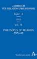 Jahrbuch für Religionsphilosophie