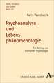 Psychoanalyse und Lebensphänomenologie