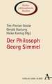 Der Philosoph Georg Simmel