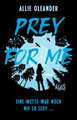 Prey for Me