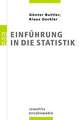 Einführung in die Statistik