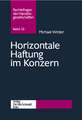 Horizontale Haftung im Konzern