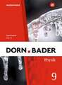 Dorn / Bader Physik SI 9 . Schulbuch. Für Bayern