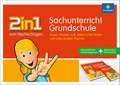 2in1 zum Nachschlagen. Sachunterricht. Grundschule