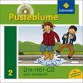 Pusteblume. Das Sprachbuch 2. Ausgabe 2009. Hör-CD