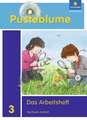 Pusteblume. Das Sachbuch 3. Arbeitsheft. Sachsen-Anhalt