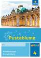 Pusteblume. Das Sachbuch 4. Harms Arbeitsmappe Brandenburg. Berlin und Brandenburg