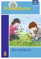 Pusteblume. Das Sachbuch 3. Schulbuch. Rheinland-Pfalz