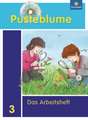 Pusteblume. Das Sachbuch 3. Arbeitsheft. Rheinland-Pfalz