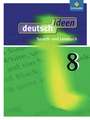 deutsch ideen 8. Schulbuch. Allgemeine Ausgabe