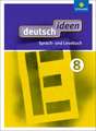 deutsch ideen 8. Schulbuch. Ausgabe Ost