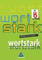 wortstark 8. Werkstattheft. Hauptschule 2008. Nordrhein-Westfalen