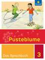 Pusteblume. Das Sprachbuch 3. Schulbuch. Allgemeine Ausgabe