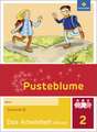 Pusteblume. Das Sprachbuch 2. Arbeitsheft inklusiv. Grundschrift GS