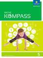 Mathe Kompass 5. Schulbuch. Bayern