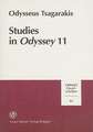 Studies in Odyssey 11: Social Ethics, Moral Control, and the Regulatory State in a Transatlantic Context