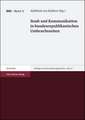 Stadt und Kommunikation in bundesrepublikanischen Umbruchszeiten