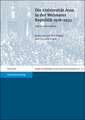 Die Universitat Jena in Der Weimarer Republik 1918-1933: Eine Quellenedition