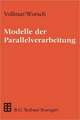 Modelle der Parallelverarbeitung: Eine Einführung