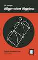 Allgemeine Algebra: mit einem Anhang „Abstrakte Datentypen“