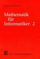 Mathematik für Informatiker