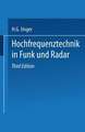 Hochfrequenztechnik in Funk und Radar