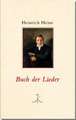 Buch der Lieder