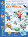 Komm mit, wir entdecken den Winter - Bilder und Begriffe