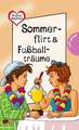 Freche Mädchen - freche Bücher!: Sommerflirt & Fußballträume