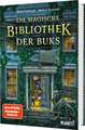 Die magische Bibliothek der Buks 2: Das verfluchte Medaillon