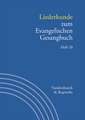 Liederkunde Zum Evangelischen Gesangbuch. Heft 10: Jochen Klepper