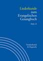 Liederkunde Zum Evangelischen Gesangbuch. Heft 14: Jochen Klepper