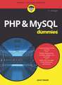 PHP & MySQL für Dummies