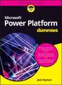 Microsoft Power Platform für Dummies