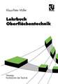 Lehrbuch Oberflächentechnik