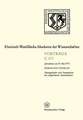 Staatsgedanke und Staatspraxis des aufgeklärten Absolutismus: Jahresfeier am 19. Mai 1971