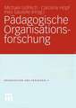 Pädagogische Organisationsforschung