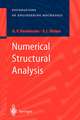 Numerical Structural Analysis: Methods, Models and Pitfalls