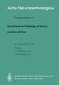 Symposium on Pathology of Axons and Axonal Flow: Organized by the Österreichische Arbeitsgemeinschaft für Neuropathologie and the Research Group of Neuropathology of the World Federation of Neurology Wein, September 10 and 11, 1970
