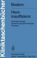 Herzinsuffizienz: Pathophysiologie Klinische Symptomatologie Therapie